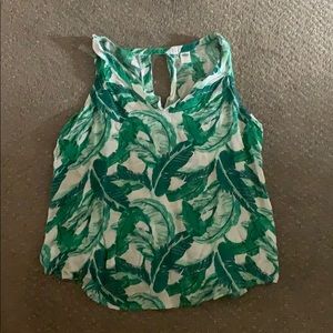 Old navy tank top never worn